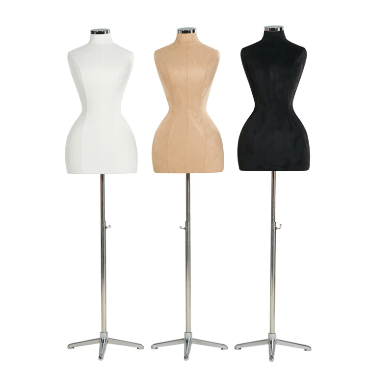 Mannequins Wedding Dress Show Female Half Body For Sewing Clothes