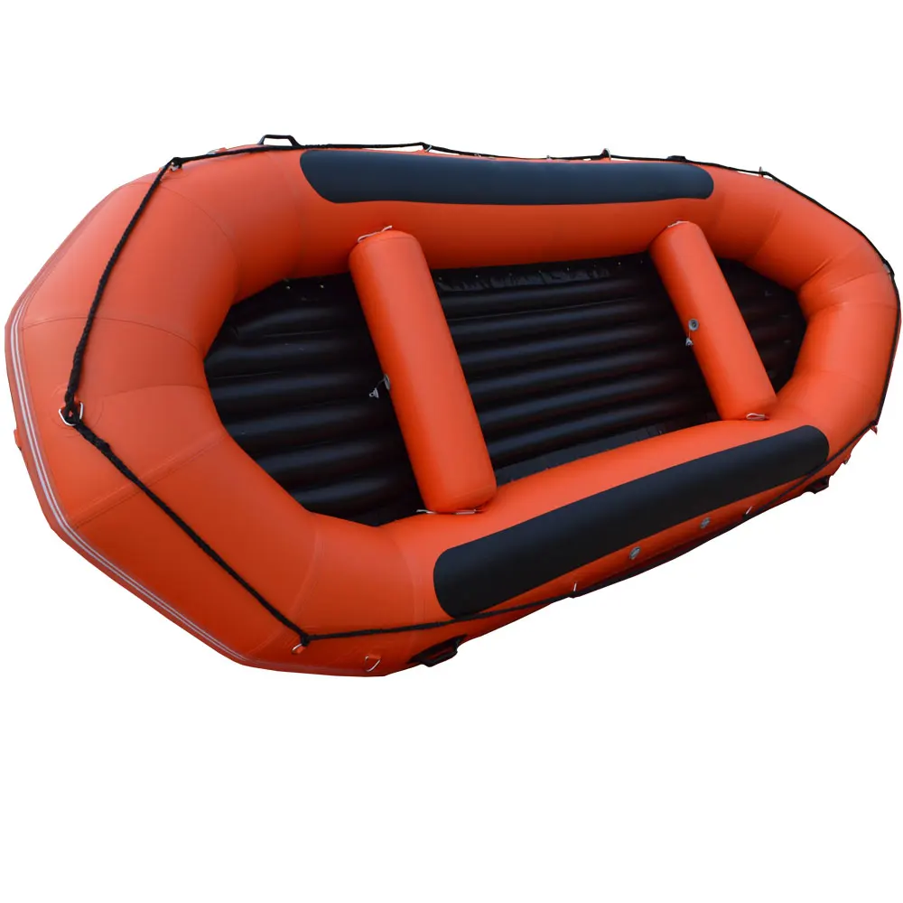 9-персовый прочный самоокопный плавник из ПВХ 1 8 мм со шлемом спасательный жилет