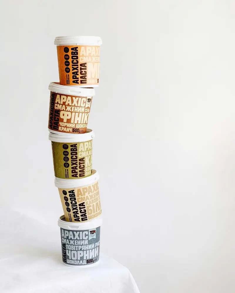 
180ml Natural Jars Paste CASHEW BUTTER 
