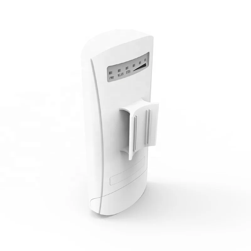 WIS-Q2300A long range 2.4GHz Outdoor Wireless networking CPE Bridge Access Point for Ubiquiti NanoStation LOCO M5