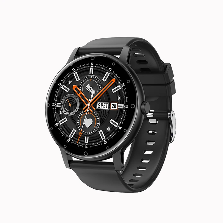 S88 Ultra Low Power Chip round relojes inteligentes nuevos de multi wrist watches BT calling sport smart watch for android