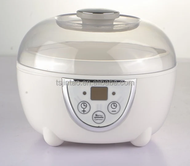 Good Quality  Home Use Food Grade Promotion APP Control 5PCS  Portable Yogurt Maker