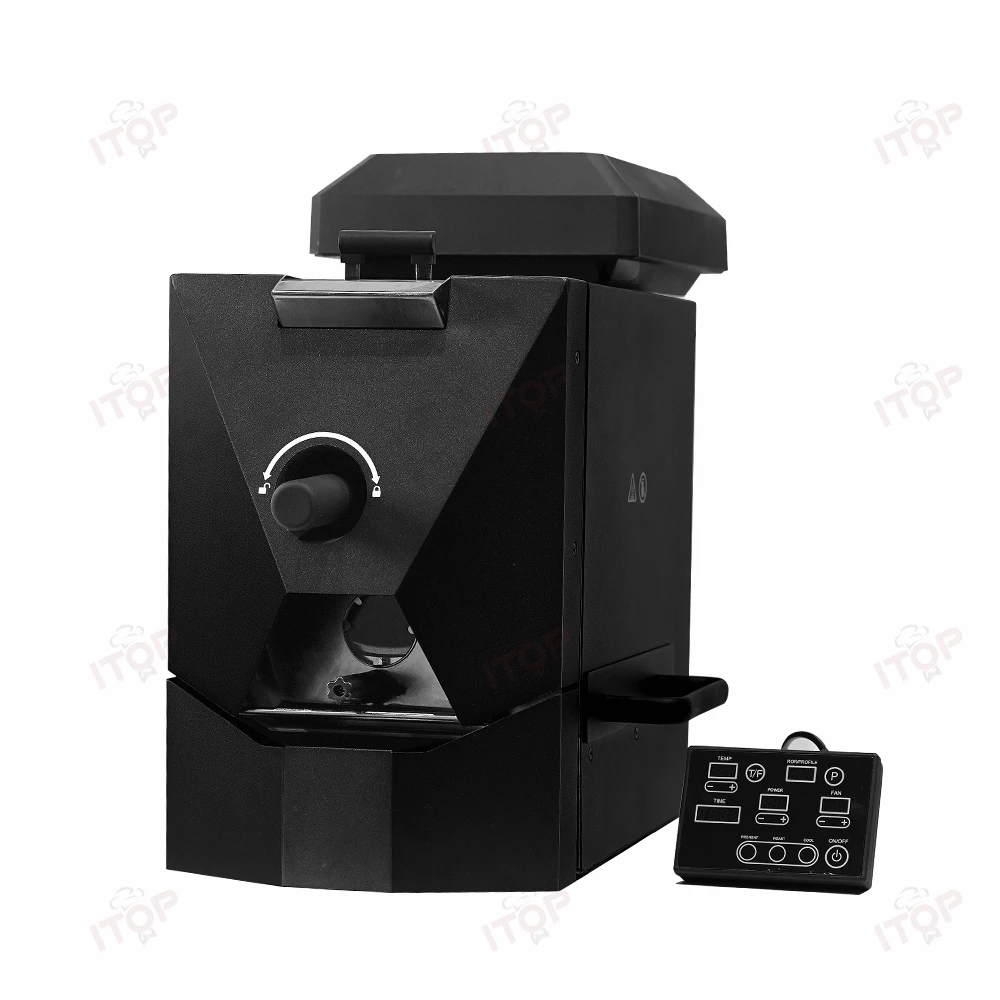 Small Home Drum Roaster Coffee Household Electric Coffee Bean Roaster Smart Coffee Roasters 500g
