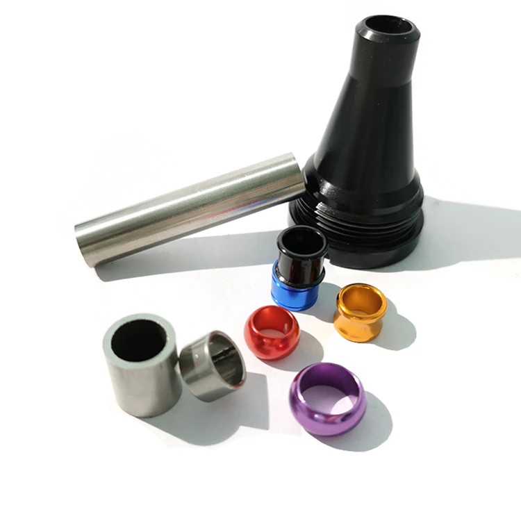 5 Axis Lathe Machine Spare Parts Turning Center Brass CNC Machining Parts Milling Service Production