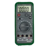 2019 hotsale 3999 counts AC DC digital multimeter MAS345A with frequency,capacitance test