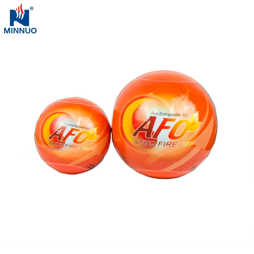 Fast Action Alarm Fire Bomb Extinguisher