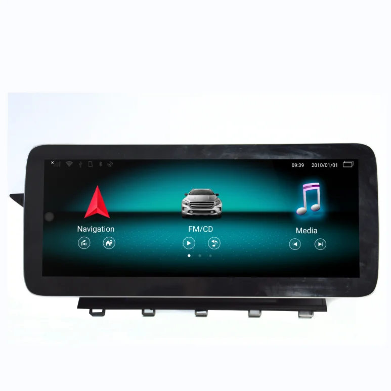 
Ersan Professional Audio Video 10.25 HD 1920*720 Android 10 Car Radio GPS Navigation for Mercedes Benz GLK X204 2008-2012 