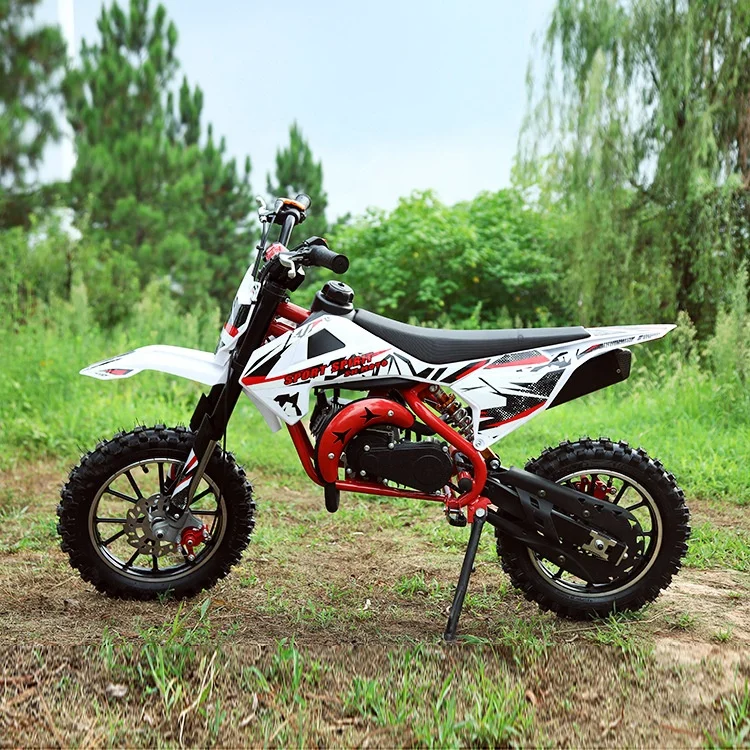 EDR 49CC детский внедорожный мотоцикл для KTM маленький спортивный автомобиль Детский двухколесный внедорожник
