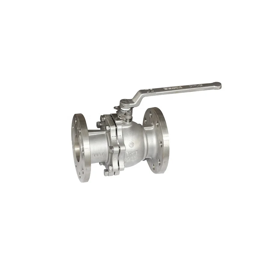 Tyco China Manufacturer Guaranteed Quality Proper Price ANSI Stainless Steel Ball Valve
