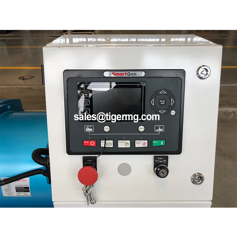 industrial use gas electric generator 120kw 200kw 300kw 500kw 1000kw