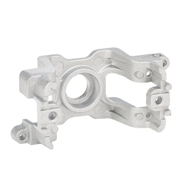 Top-Notch Customized A380 Powder Coated Investment Casting Produced By Reputable Cast Aluminium Die Casting Factory In China