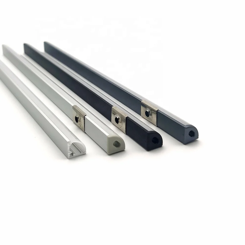 1010 Т для 45 градусов угол Alu V канал экструдированный шкаф гипсокартон угловой алюминиевый светодиодный профиль полосы освещения линейной лампы