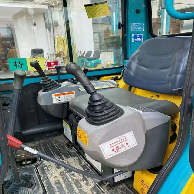 Hot Sale 90% New Japan Brand Kubota Excavators High Quality With Factory Price Used Mini Excavator Kubota U25