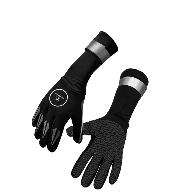 Wetsuit Gloves Neoprene Diving Gloves Thermal Anti-Slip Scuba Gloves for Snorkeling Skiing Swimming Surfing Fishing