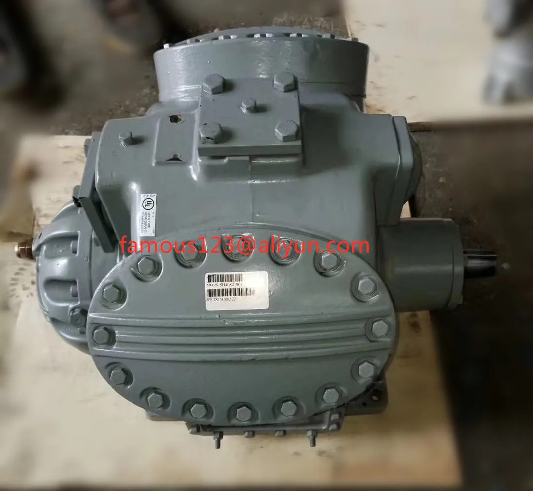 5H40 переносной компрессор открытого типа carlyle для парохода