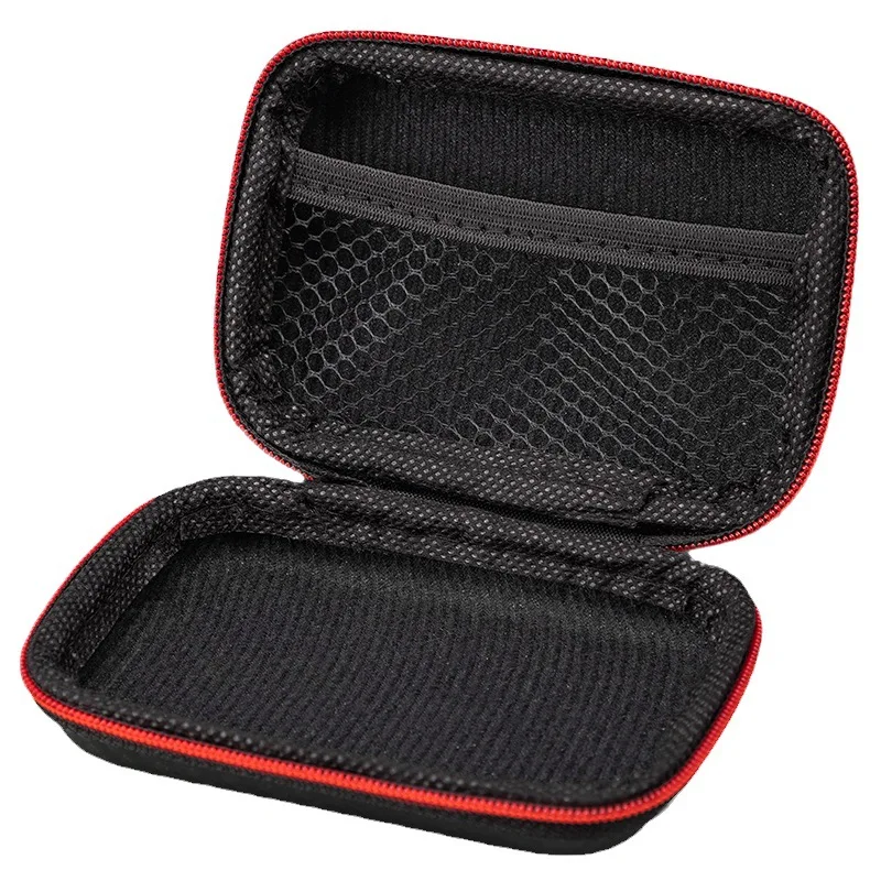 EVA Portable Hard Disk Case Earphone Storage Bag Electronics 3C Digital Accessories Protection Organizer Hard Drive Travel Bags
