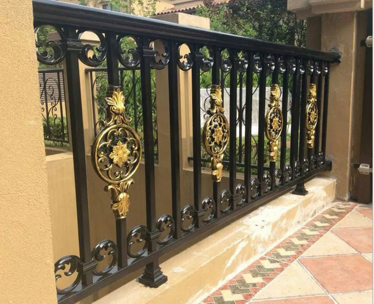 AS2047 TOMA Balcony Railing Aluminium Stair Banisters Fences Balustrades &