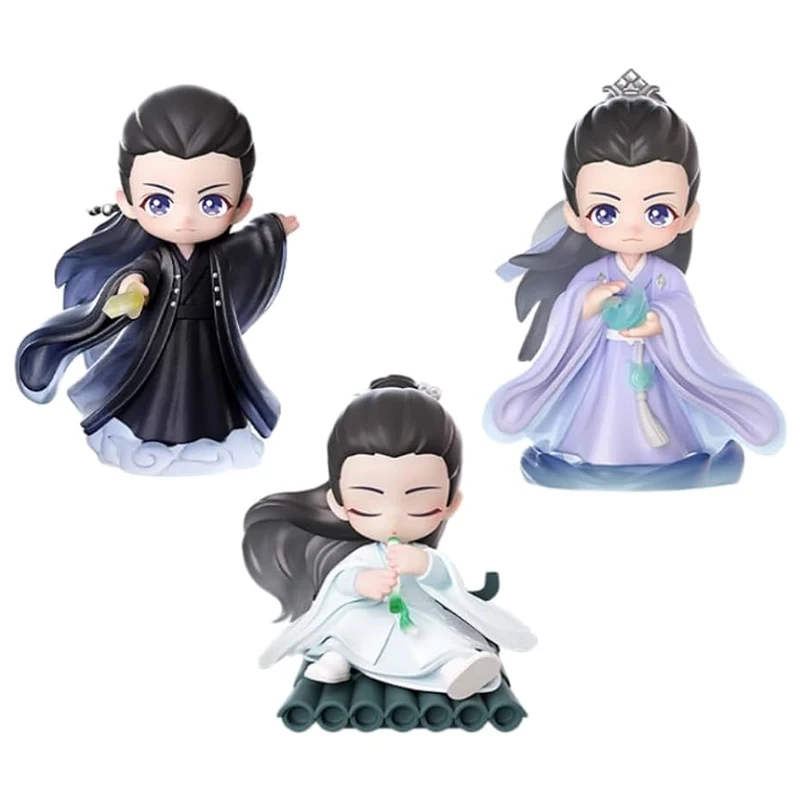 Custom PVC Figure Custom Design 3d Vinyl Figure Toy Manufacturer Make Toys and Gifts For Kids anime action figure blind box