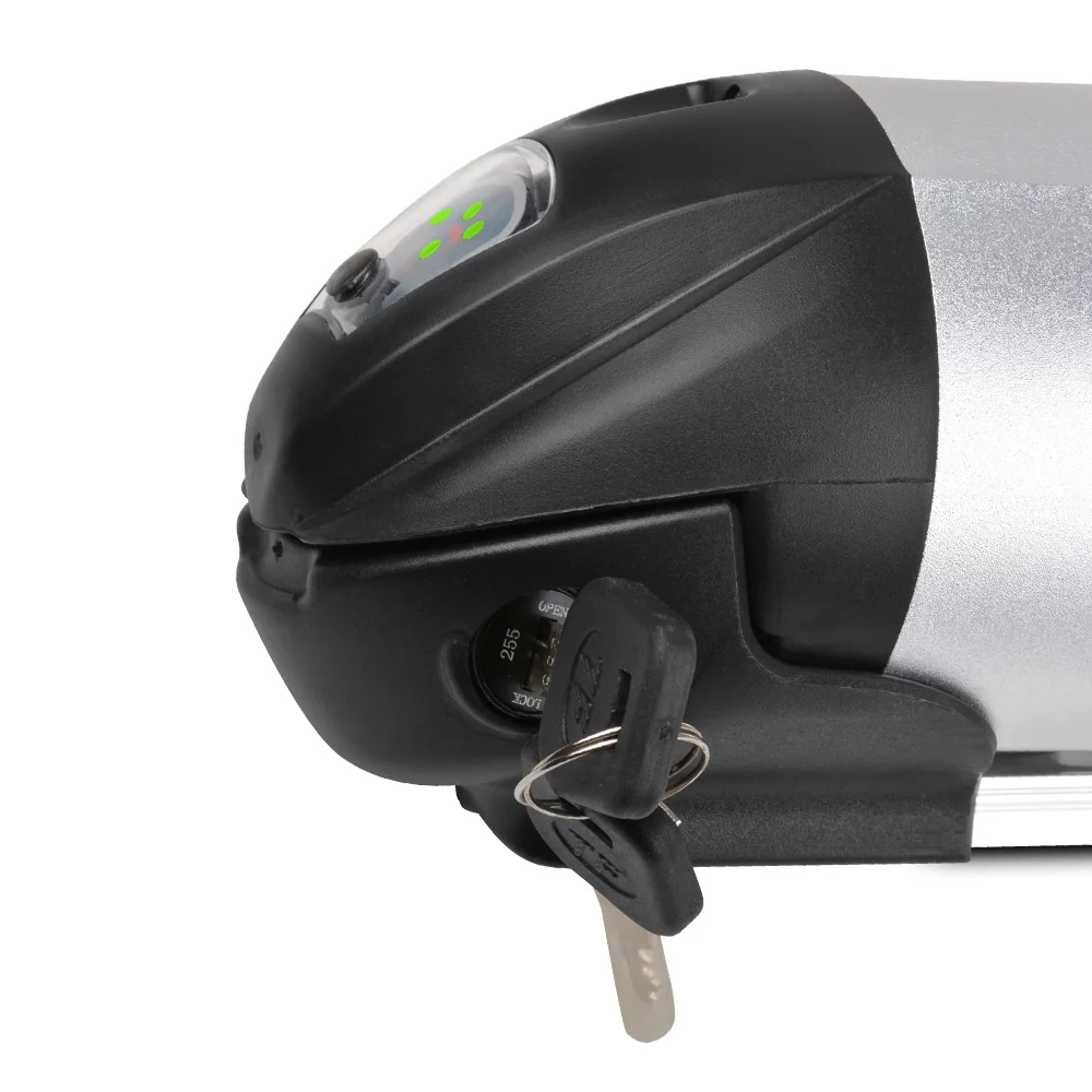 Hot Sale Water Bottle 36V 10Ah 9Ah  Lithium Ion Battery Pack For E-bike