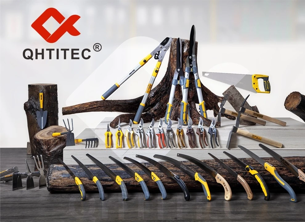 Foldable Portable Folding Saw Secateurs Gardening Pruner For Garden Hand Tools