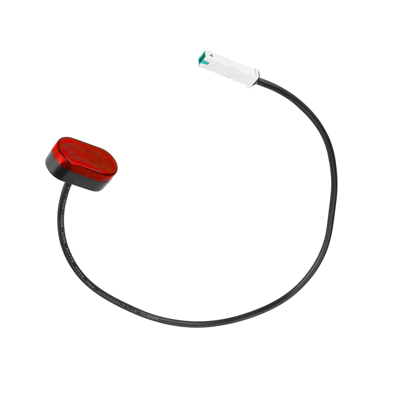 MAX G30 Scooter Smart Electric Scooter Scooter Tail Light Safety Warning Accessories Original Tail Light