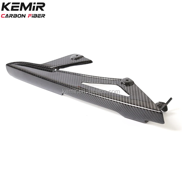 China Factory ODM OEM customized carbon fiber Motorcycle cover part