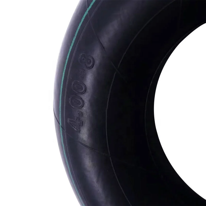 Good air tightness, tear resistance, aging resistance butyl rubber  truck tyre inner tubes