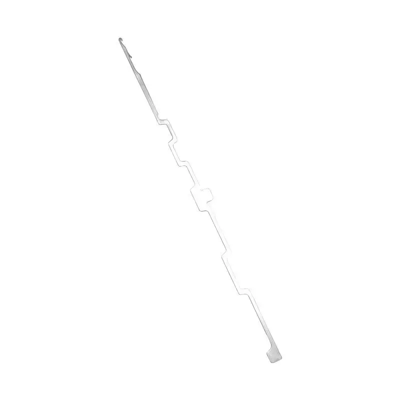 Tonghong Circular Woven Needle Textile Machinery Accessories All Kinds Of Round Knitting Needles for Needle Loom