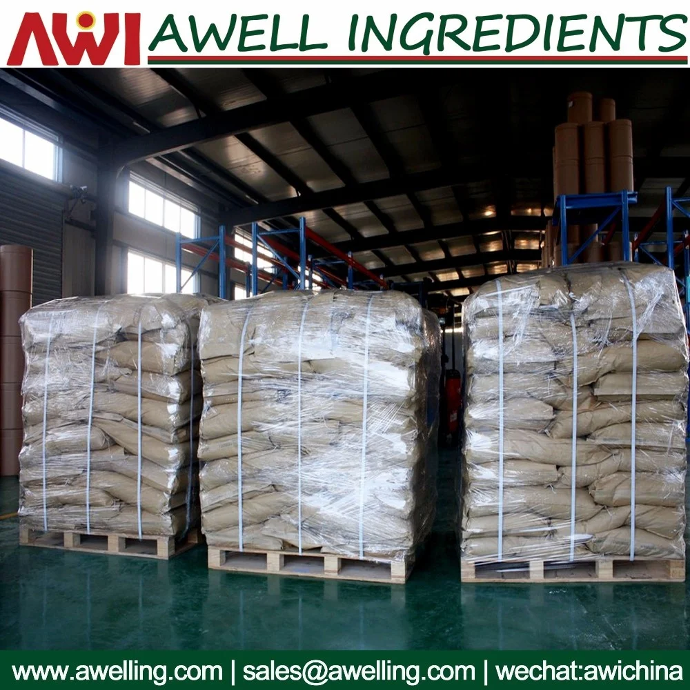 Thickener bulk Xanthan gum 200 mesh food grade