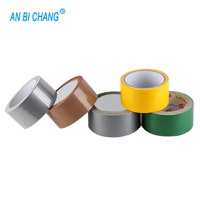 Heavy Duty Silver Duct Tape  No Residue All Weather Tear by Hand