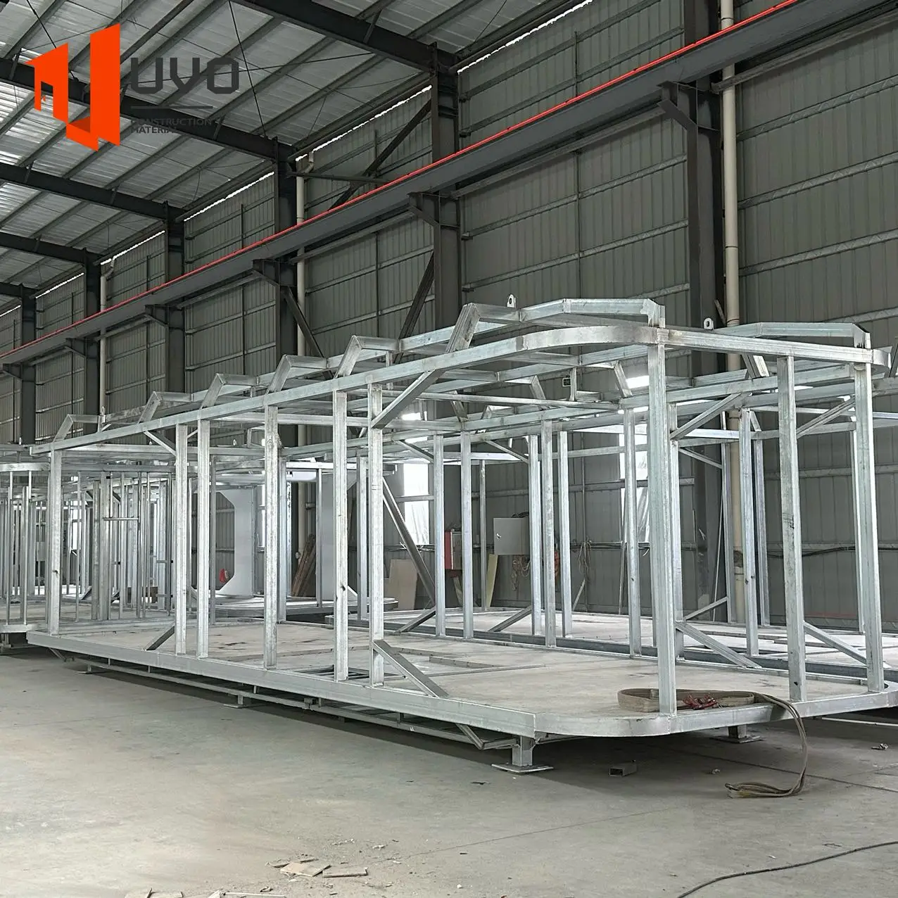 Modular Homes portable House Luxury 3 Bedroom space Capsule House U7