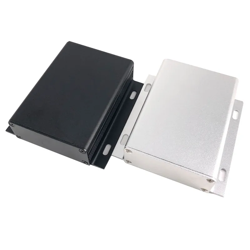 Vange wall mounted project box aluminum box extrusion enclosure 84*25*110mm