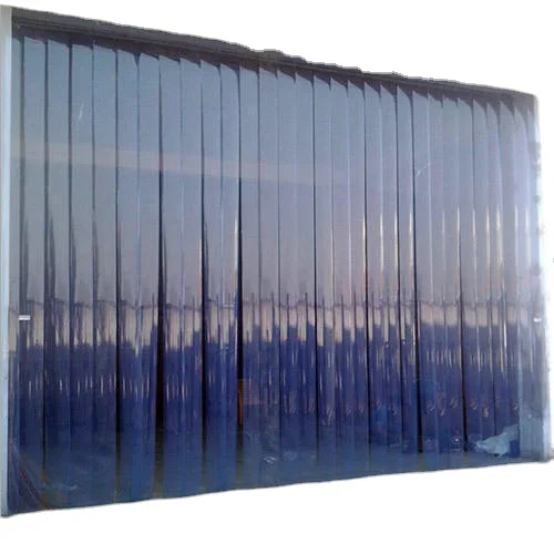 Soft Pvc Strip Privacy Curtain UV Protect Fence Outdoor