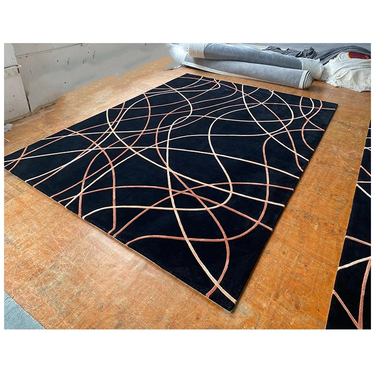 Hot Sale machine made high density carpet living room carpets italian rugs morocco rugs