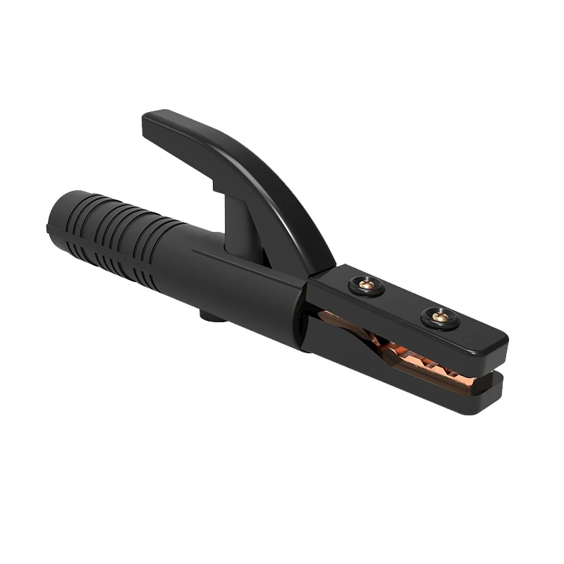YUESHEN Welding Holder Copper Cadweld Handle Brass Welding Ground Clamp For Exothermic Welding