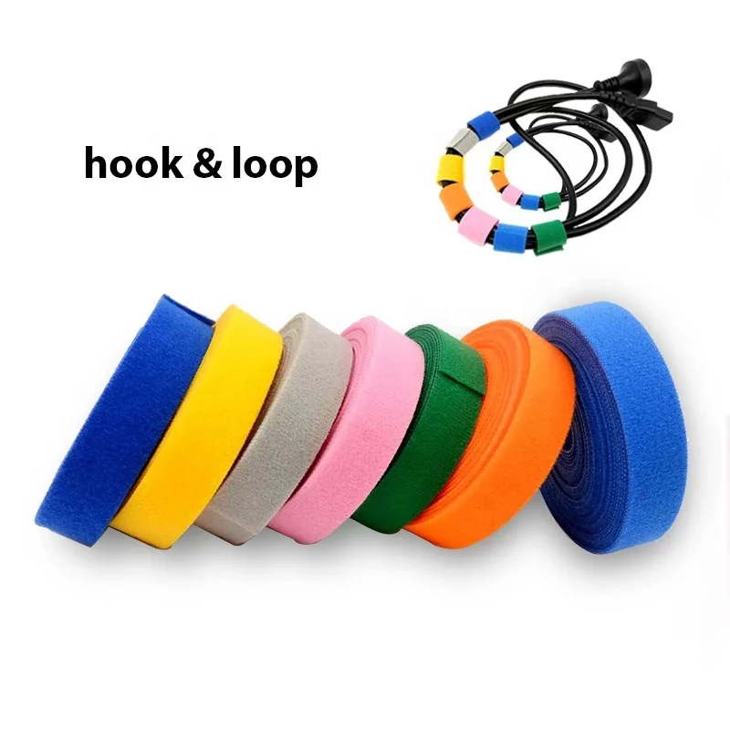 9 inch hook loop p-type hook loop hook and loop fastener disposable sheet