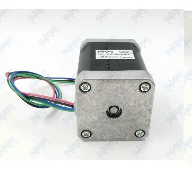 Samsr SS1705A20A Nema 17 42 мм 1 8 градусов 2 а нм гибридный шаговый двигатель с открытой