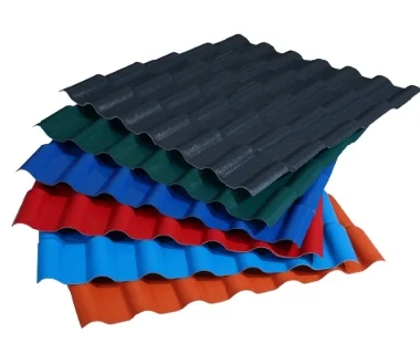 Super September Roof Material Certified High Tech PVC Resin Roof Sheet