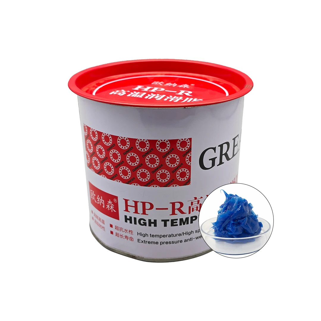 Hot sale extreme pressure lithium grease customized blue lithium composite high temperature grease