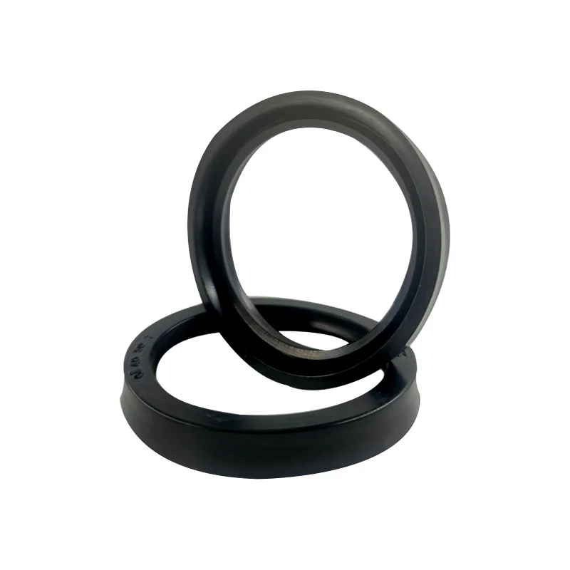 KAIRUITE Hydraulic seal  PU blue U cup seal UNS YA C1 YXD Piston rod seal