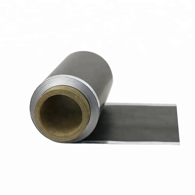 
0.006mm Extra-Thin HOT sale PET laminate 8011 8079 Aluminium Foil 