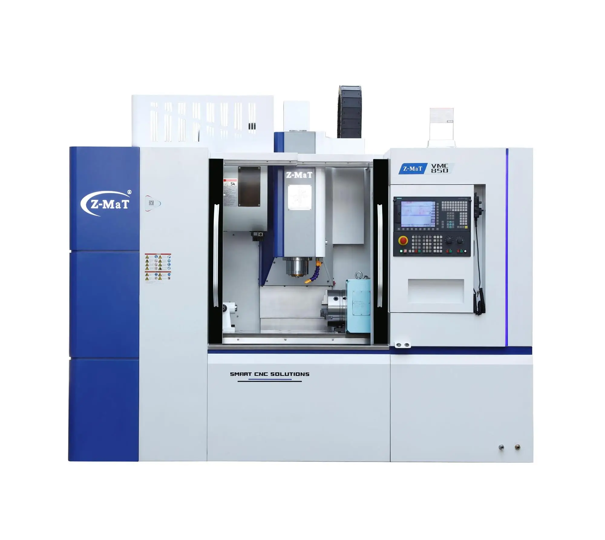 Gold supplier best customer care smart design high quality cnc vmc machine price list