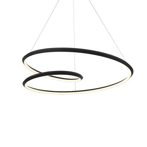 Modern Iron Art LED Pendant Light Luxury Living Room Lighting Decoration Ec-friendly Choose Home Light