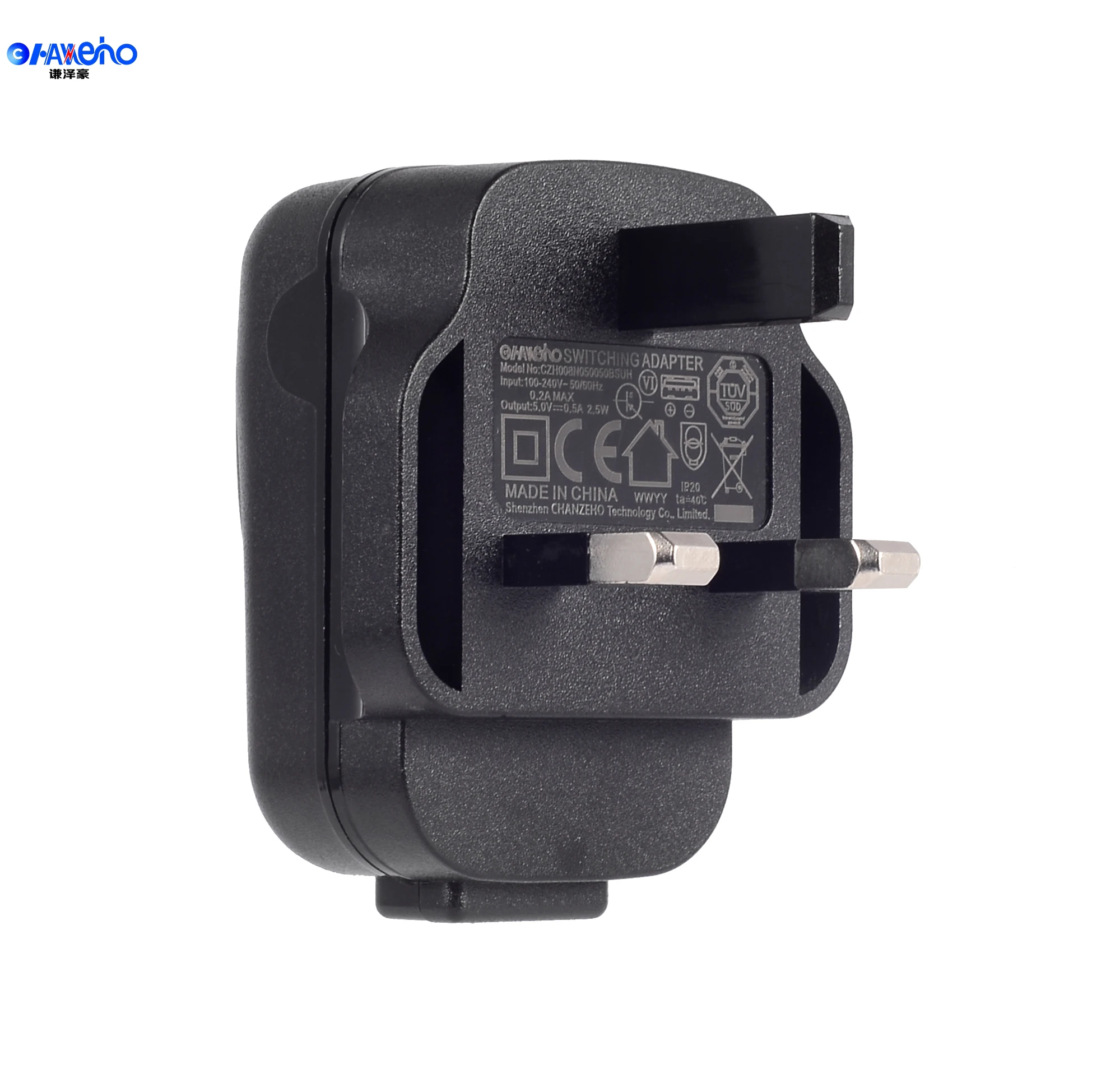 chanzeho03 6v 8v 5a 12v 0 5a Power Adapter Supply for vacuum cleaner mooping robot scooter POS thermal printer power supply