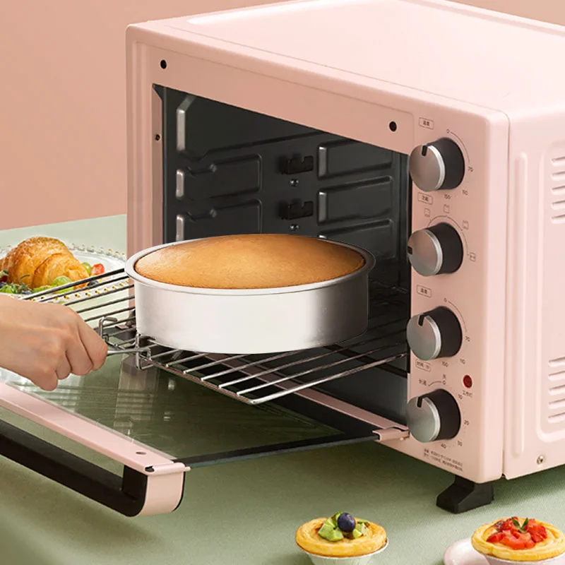 Extra-large round baking silicone mold mousse cake food production