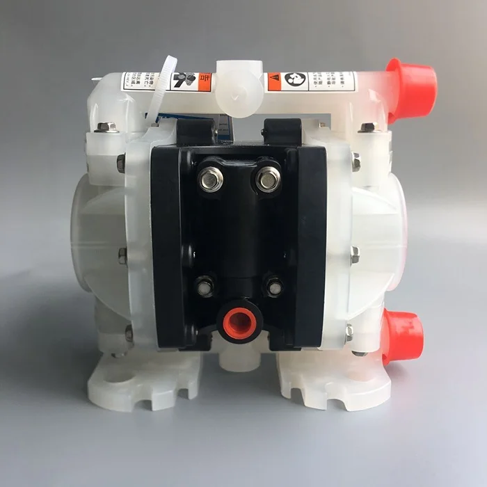 PD01P-HPS-PTT-A ARO 1/4 дюйма Пневматический диафрагменный насос AODD