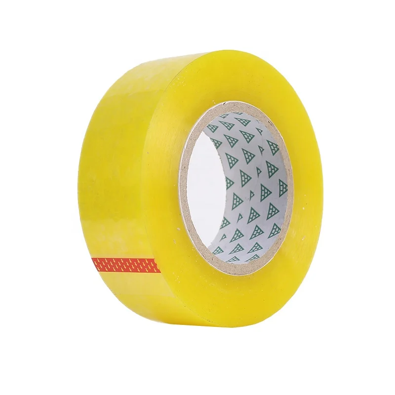 Factory Manufacturing High Quality BOPP Packing Transparent Clear Adhesive Tape
