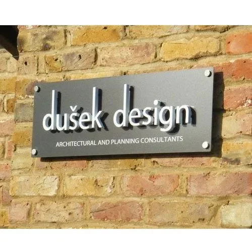 Design 3D Logo Wall Signage Commercial Stainless Steel Metal Alphabet Company Restaurant 3D Billboard