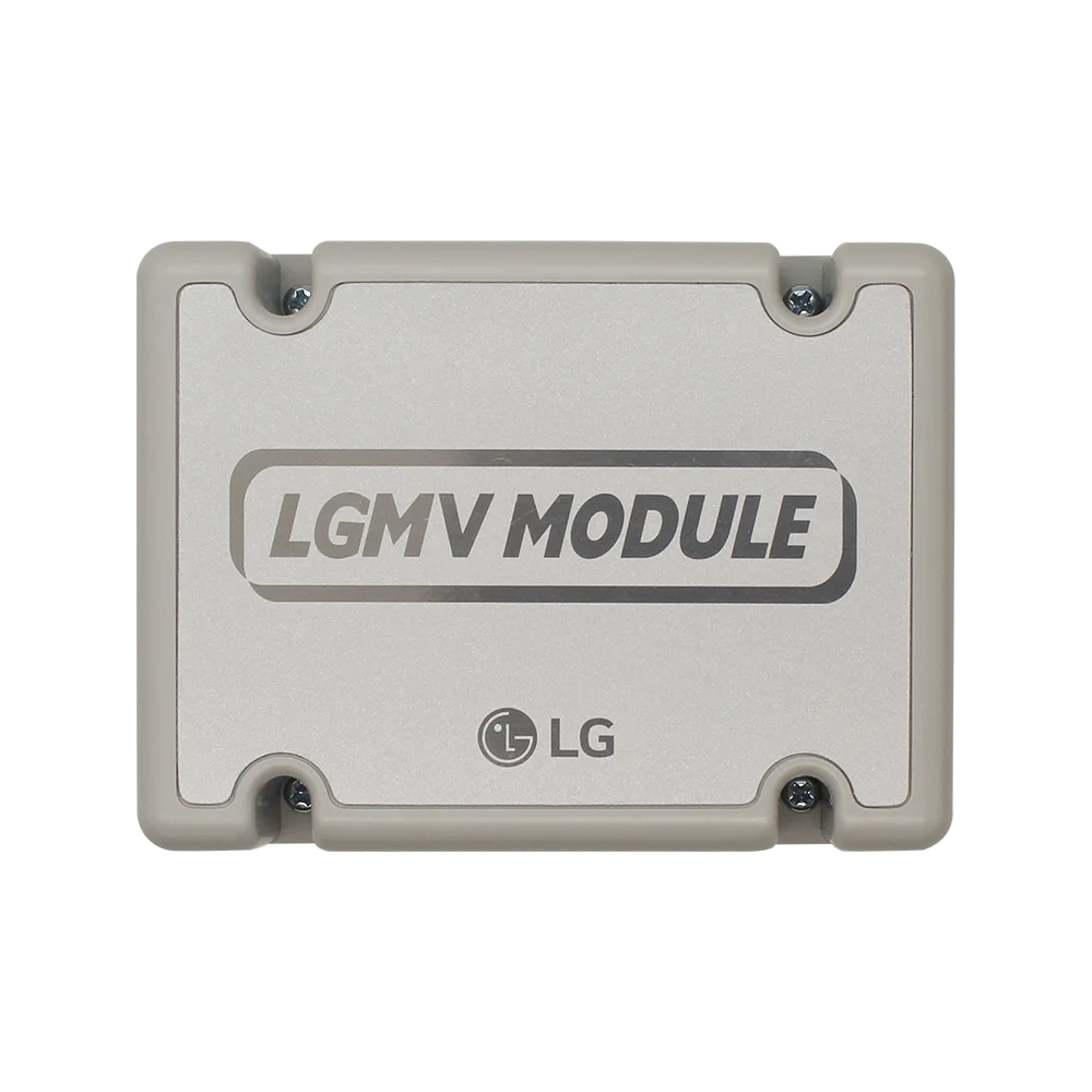 LGMV Module to monitor the VRF cycle of the LG System product Monitoring viewer Graph Indoor unit control Error code