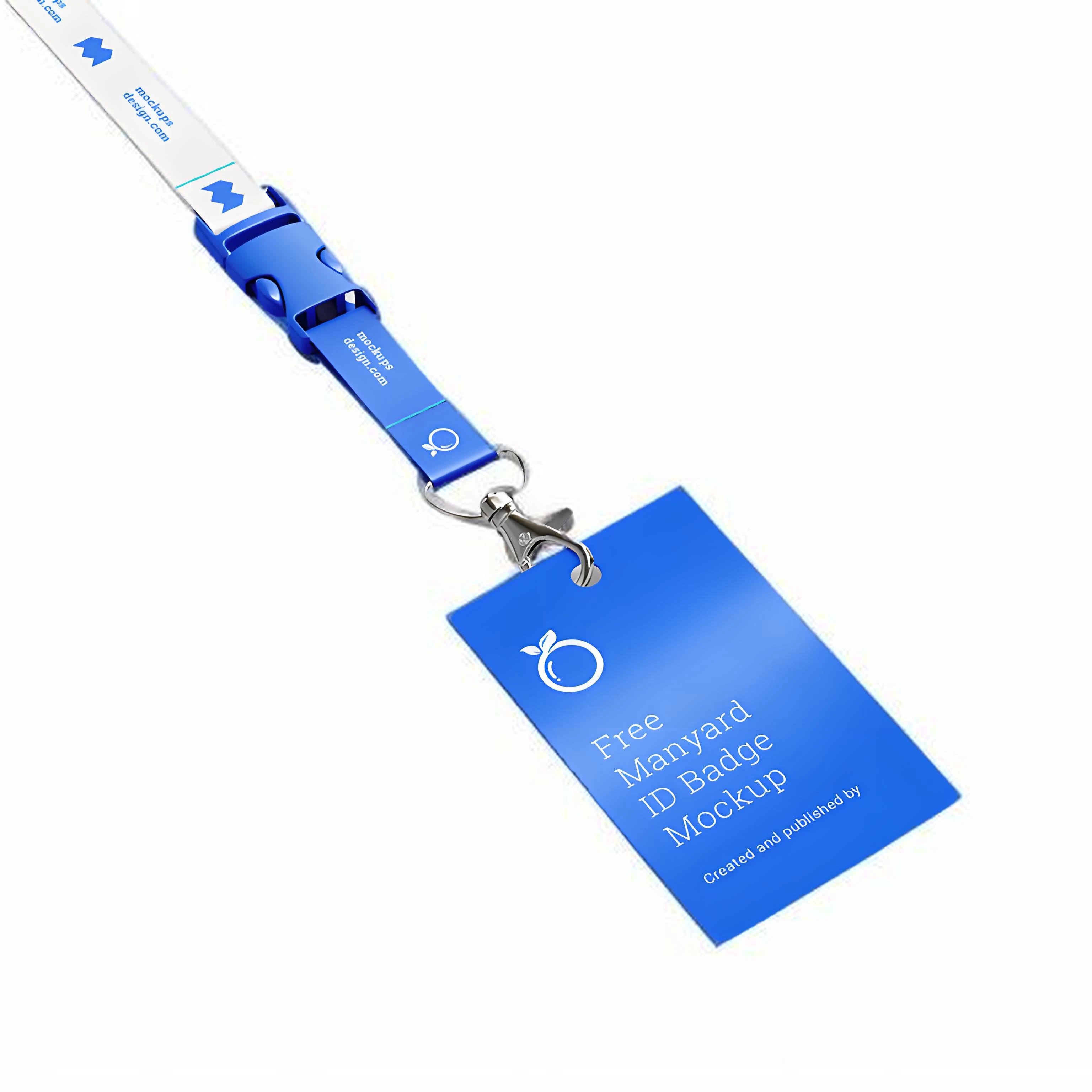 No chip Custom design cheap  no Photo id PVC card Student visitor event Employee Access control business magnetic qr code Card